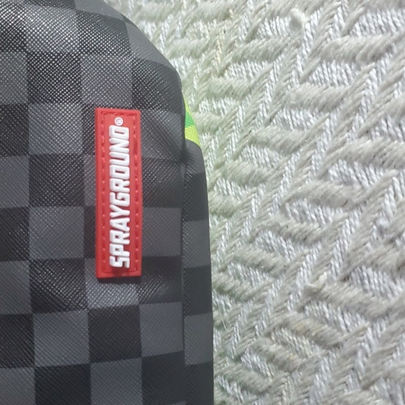 Sprayground WTF DIABLO BACKPACK - Picture 10 of 16